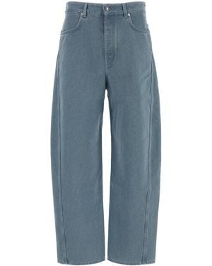 Givenchy Light-blue Denim Jeans