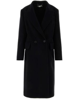 Stella McCartney CAPPOTTO - Nero