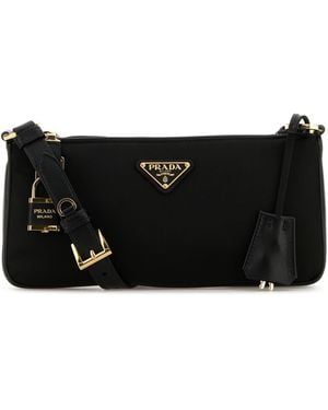 Prada BORSE - Nero
