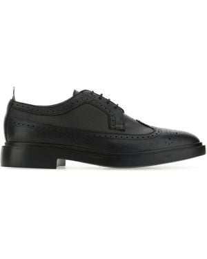 Thom Browne Lace-Ups - Black