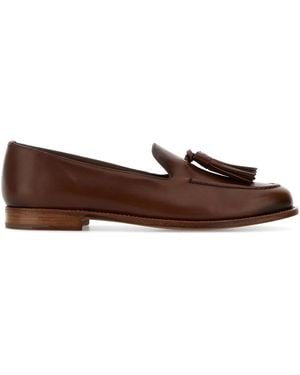 Church's Mocassini Renee in pelle marrone