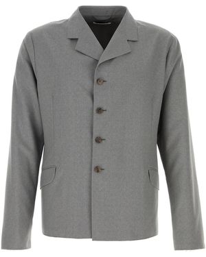 Jil Sander Jacket 109 - Grey