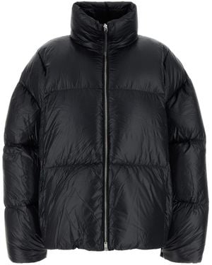 Jil Sander Down Jacket 161 - Black