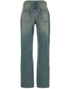 GIMAGUAS Nicole Jeans in White | Lyst