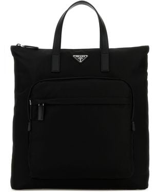 Prada Tessuto - Black