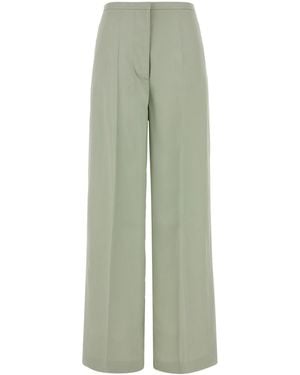 Alberta Ferretti Pantalone - Green