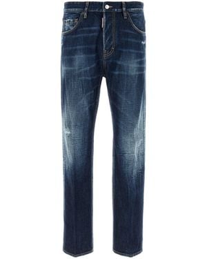 DSquared² Denim 642 Jeans - Blue