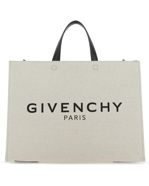 Givenchy G Medium Tote - White