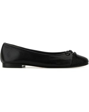 Tory Burch Ballerine in pelle nera - Nero