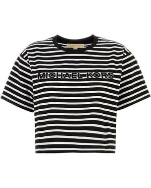 MICHAEL Michael Kors T-Shirt - Black