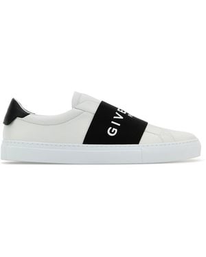 Givenchy "Urban Street" Trainers - White