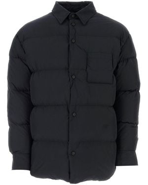 Off-White c/o Virgil Abloh Quilts - Black