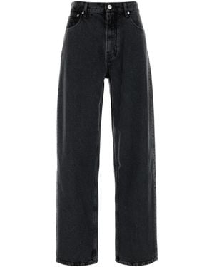 Jil Sander Black Denim Jeans