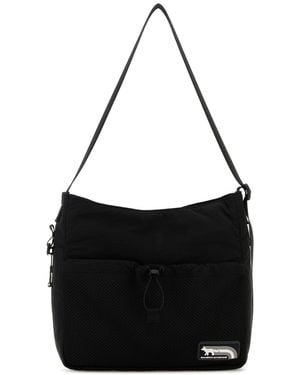 Maison Kitsuné Shoulder Bags - Black