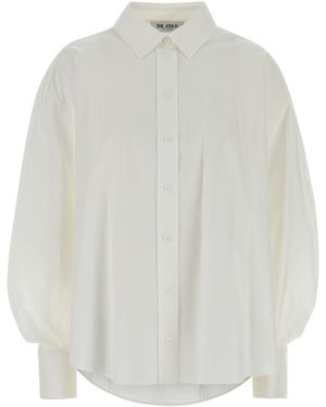 The Attico Cotton Shirt - White