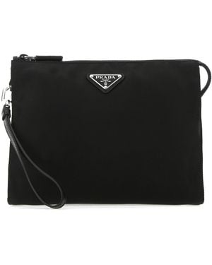 Prada Pouch - Nero