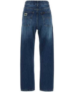 デニム・ジーパン LOIS JEANS FW24 Black denim Maya jeans (2667 7412) Maya Main Black - High Rise Straight Fit | Lois Jeans