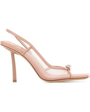 Le Silla Sandals - Pink
