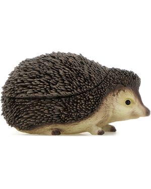 JW Anderson Multicolor Resine Hedgehog Clutch - Gray