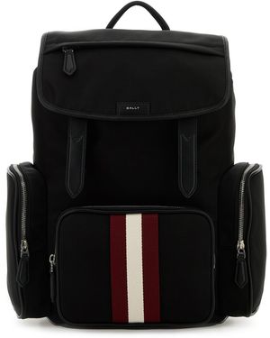 Bally Backpacks - Black