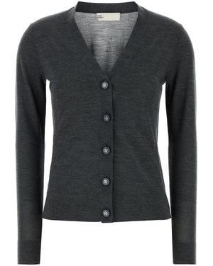 Tory Burch Cardigans - Nero