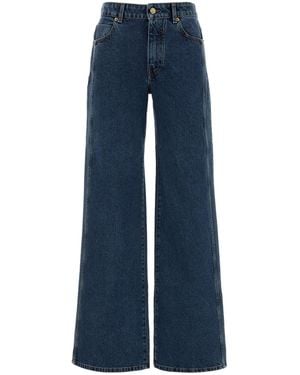 Balmain Denim Jeans - Blue