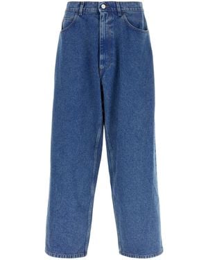 Marni Denim Jeans - Blue