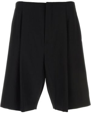 The Row Sayed Short - Black