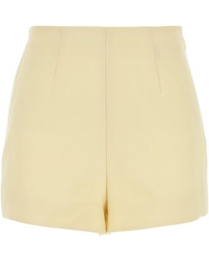 Ami Paris Shorts - Natural