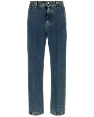 Ferragamo Denim Jeans - Blue