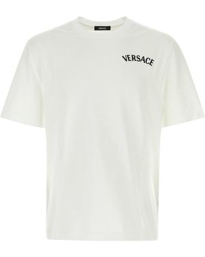 Versace T-Shirt - Bianco
