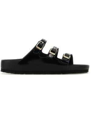 Birkenstock Slippers - Black