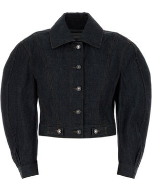 Givenchy Denim Jacket - Black