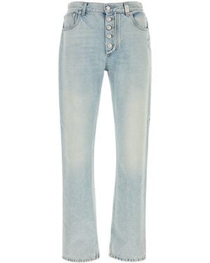 McQueen Denim Jeans - Blue