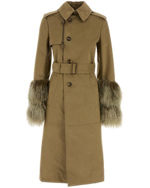Burberry W24-WW-ZAM-6.5.909-6 Female - Verde