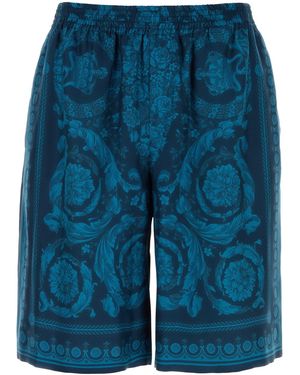Versace Shorts - Blue