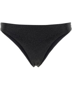 Prada Slip mare in Re-Nylon stretch nero