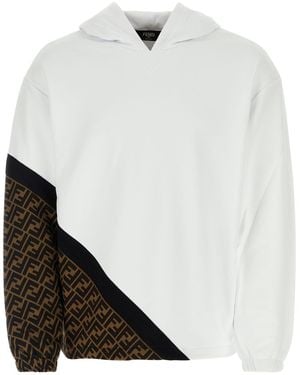 Felpe Fendi da uomo Sconto online fino al 40 Lyst