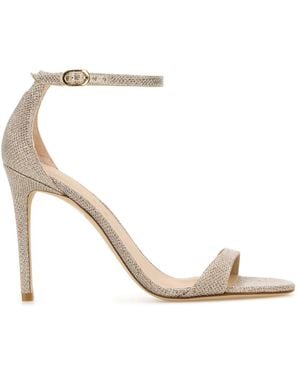Stuart Weitzman Sandals - White