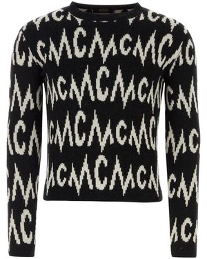 MCM Jumpers - Black