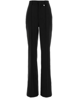 GIUSEPPE DI MORABITO Pantalone in lana nera - Nero