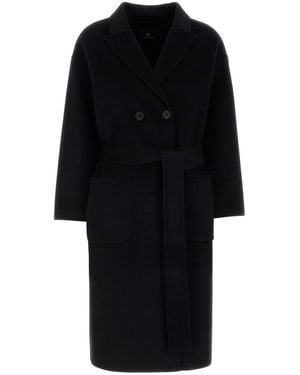 Anine Bing Dylan Coat - Black