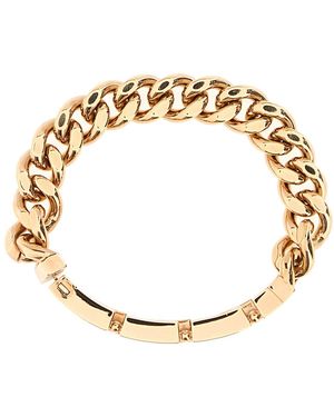Versace Metal Bracelet - Metallic