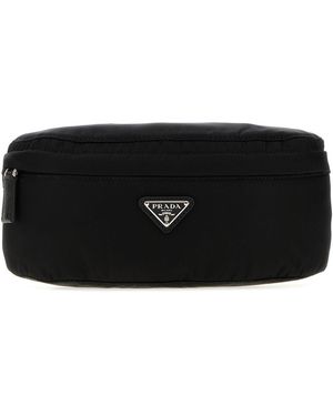 Prada Marsupio in Re-Nylon nero