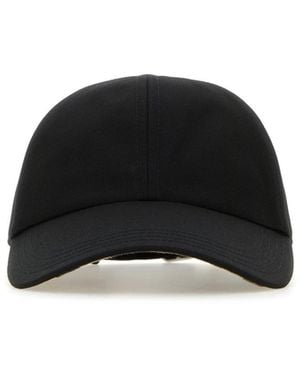 Burberry Hats And Headbands - Black