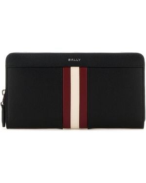 Bally Myt_Zip Around - Nero