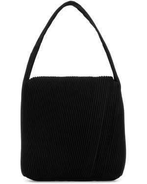 Homme Plissé Issey Miyake Bags - Black