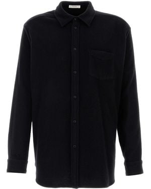 The Row Ezra Shirt - Blue