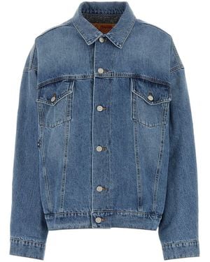Magliano Denim Jacket - Blue