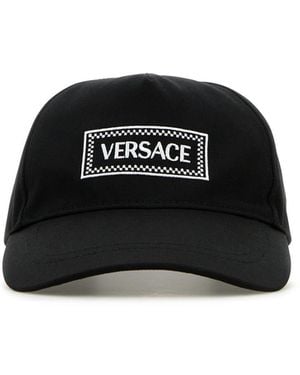 Versace Hats - Black